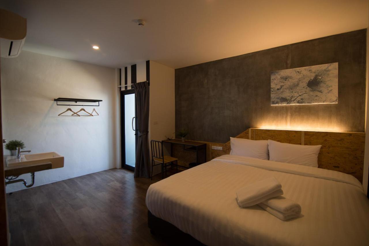 The Arbern Hotel X Bistro - Sha Extra Plus Phuket Bilik gambar