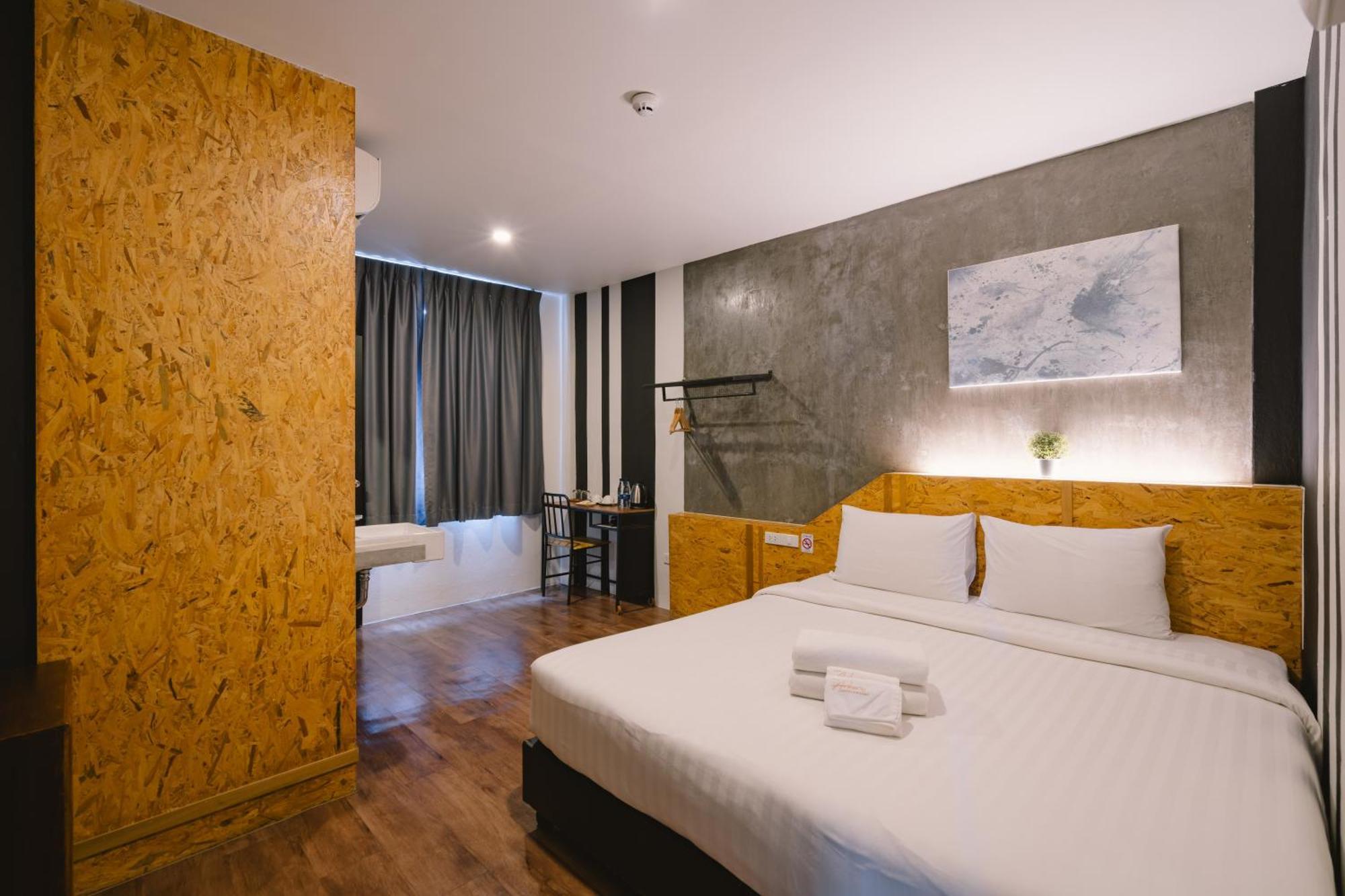 The Arbern Hotel X Bistro - Sha Extra Plus Phuket Luaran gambar